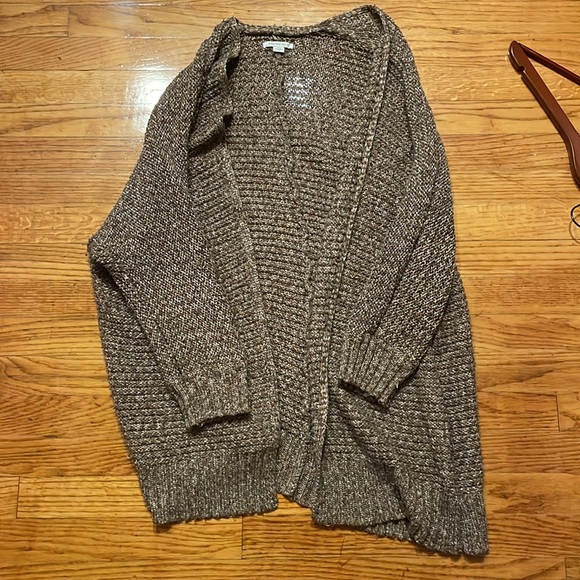 American Eagle Outfitters Sweaters - American Eagle sweater  open cardigan size S